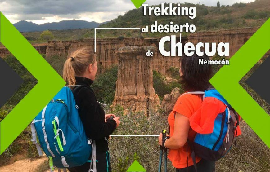 Trekking al desierto de Checua, Desierto de la Tatacoita: 5 razones para visitarlo