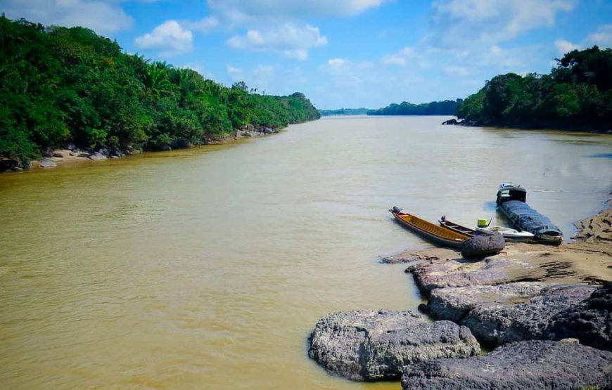 Tour a la Serranía de la Lindosa, San José del Guaviare (5 razones para hacerlo)