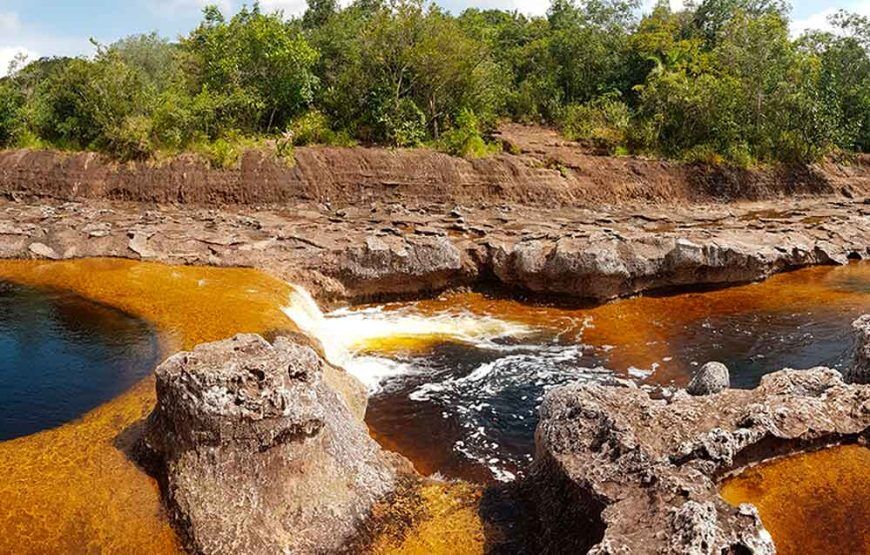 Tour a la Serranía de la Lindosa, San José del Guaviare (5 razones para hacerlo)