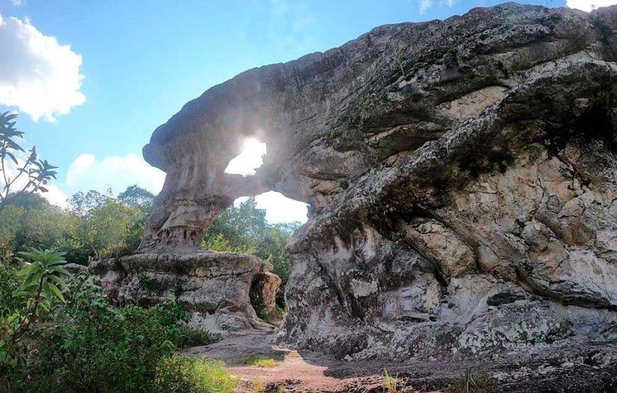Tour a la Serranía de la Lindosa, San José del Guaviare (5 razones para hacerlo)