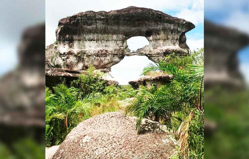 Tour a la Serranía de la Lindosa, San José del Guaviare (5 razones para hacerlo)