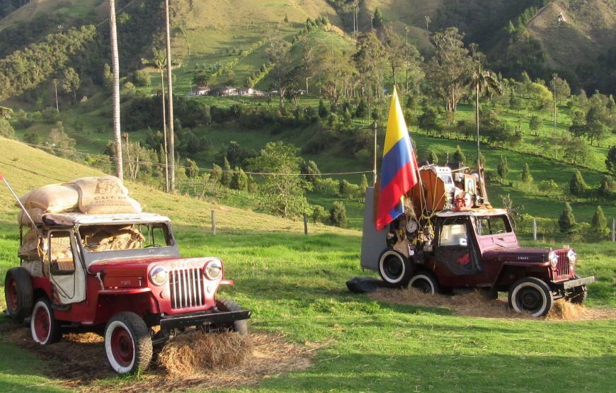 Tour al eje cafetero todo incluido desde Bogota (5 razones para hacerlo)