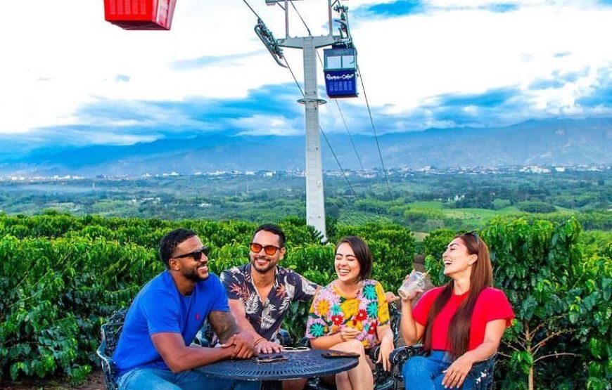 Tour al eje cafetero todo incluido desde Bogota (5 razones para hacerlo)