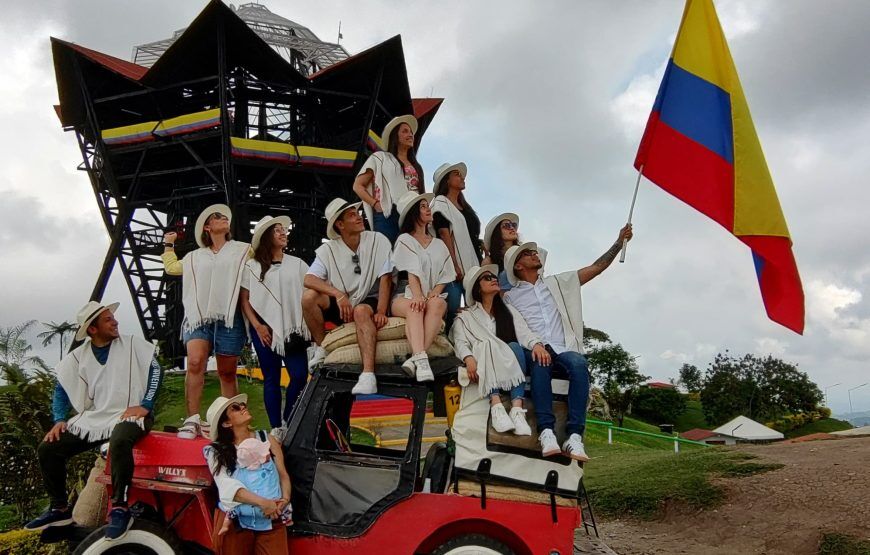 Tour al eje cafetero todo incluido desde Bogota (5 razones para hacerlo)