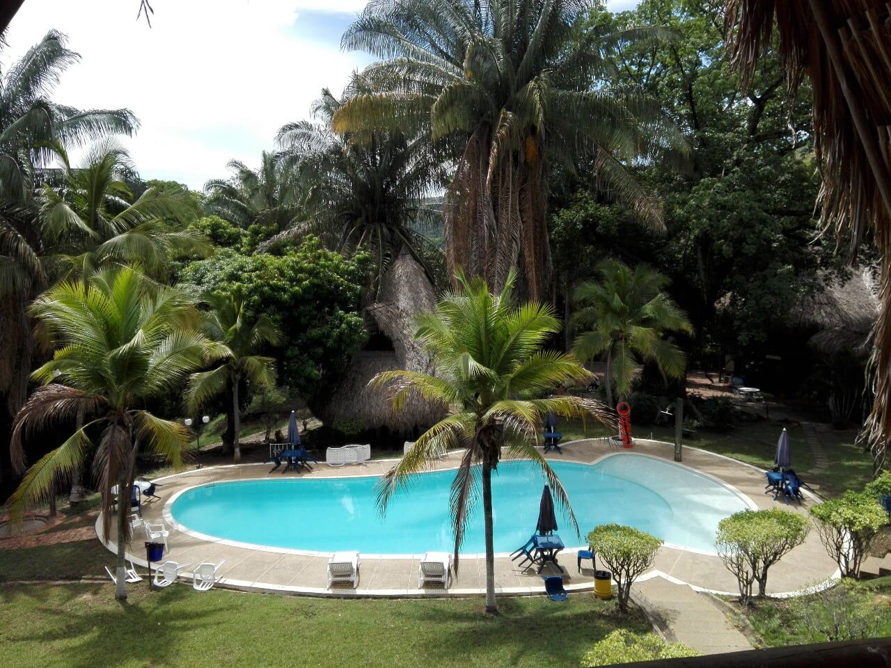 Tarde de Relajación & Piscina