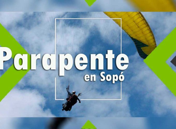 Vuela Parapente