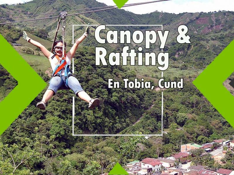 día de aventura en Tobia