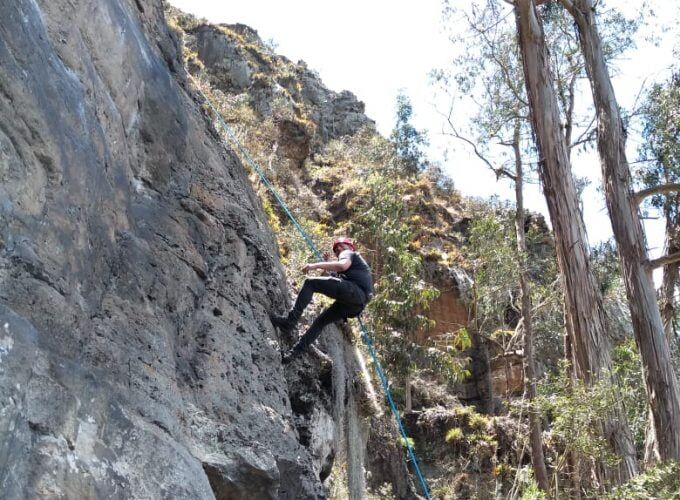 Curso De Escalada