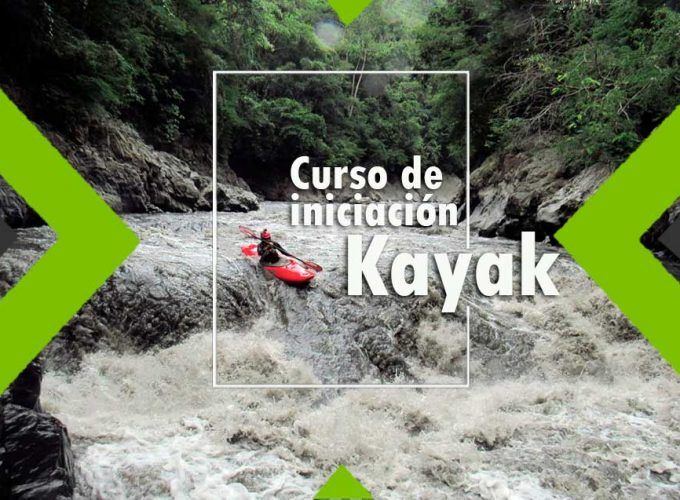 Curso de iniciación al Kayak en Tobia
