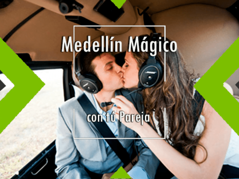Medellín mágico