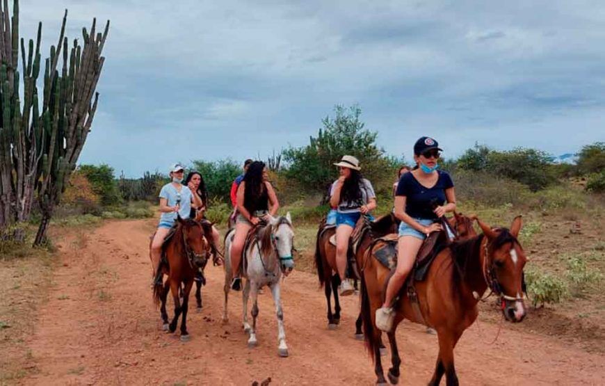2 días en un maravilloso tour al Desierto de la Tatacoa