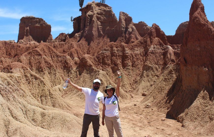 2 días en un maravilloso tour al Desierto de la Tatacoa
