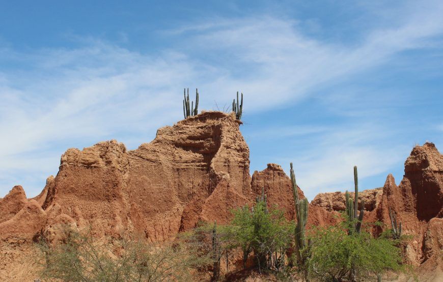 2 días en un maravilloso tour al Desierto de la Tatacoa