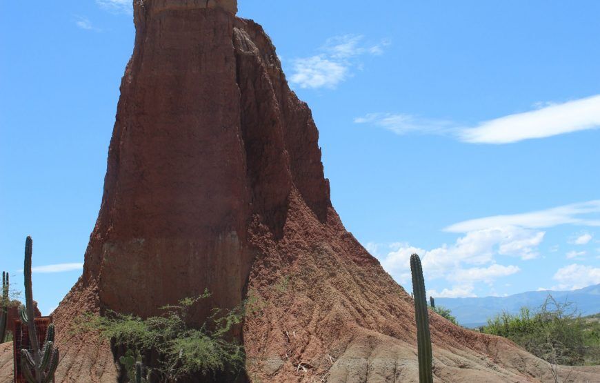 2 días en un maravilloso tour al Desierto de la Tatacoa