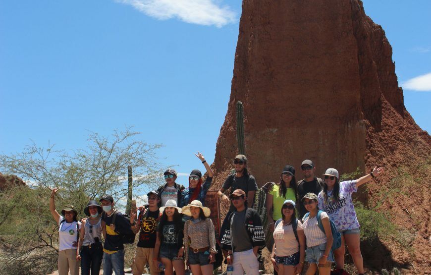 2 días en un maravilloso tour al Desierto de la Tatacoa