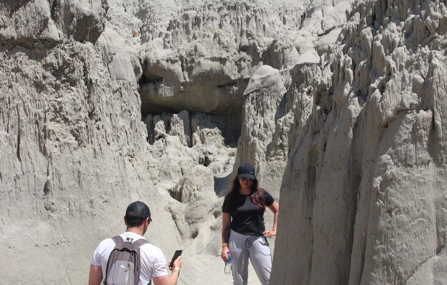 2 días en un maravilloso tour al Desierto de la Tatacoa