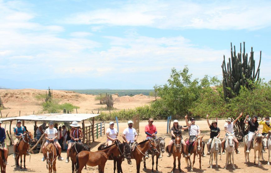 2 días en un maravilloso tour al Desierto de la Tatacoa
