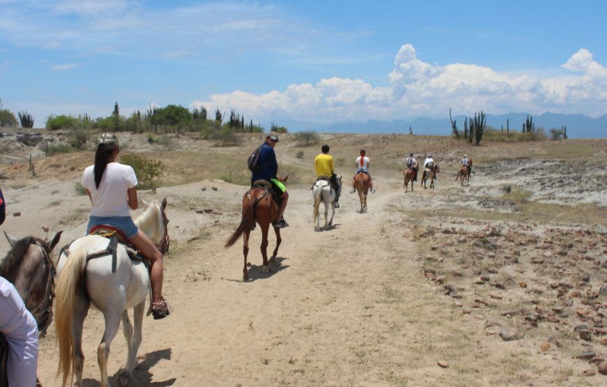 2 días en un maravilloso tour al Desierto de la Tatacoa