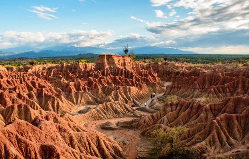 2 días en un maravilloso tour al Desierto de la Tatacoa