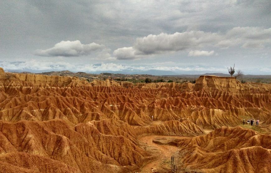 2 días en un maravilloso tour al Desierto de la Tatacoa
