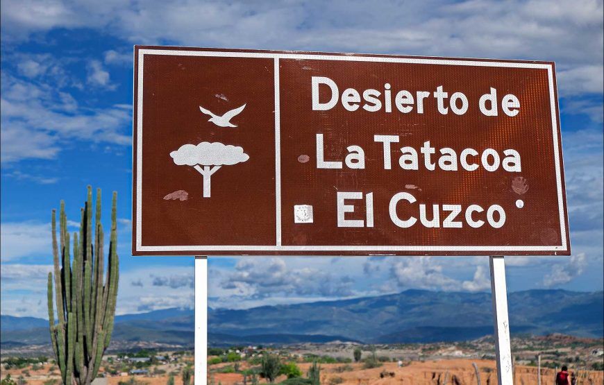 2 días en un maravilloso tour al Desierto de la Tatacoa