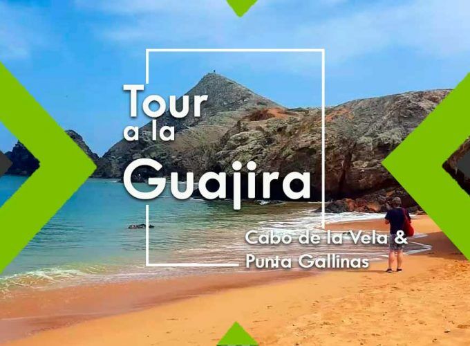 Tour a la Guajira