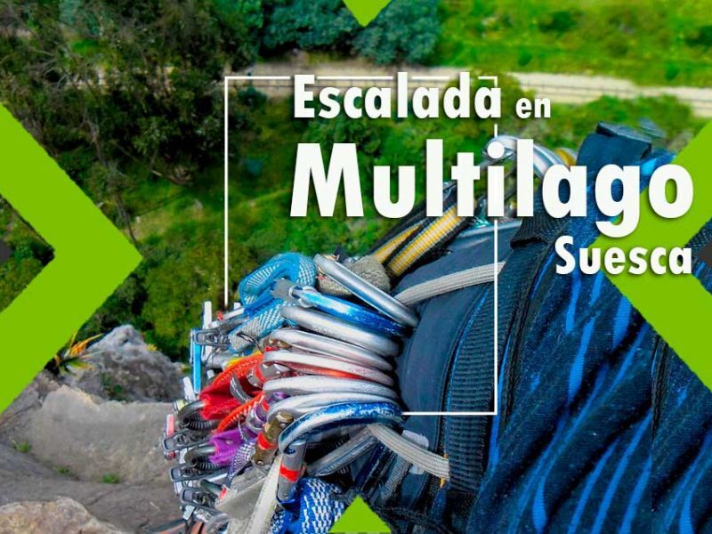 Escalada en Multilargo