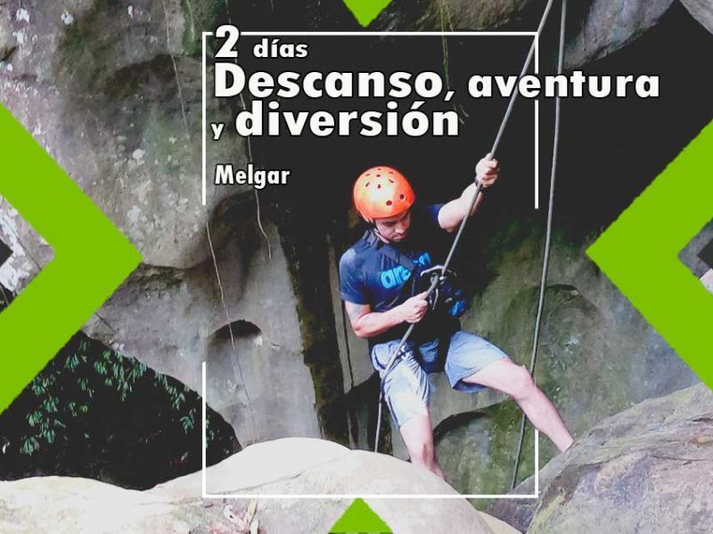 2 días en melgar.