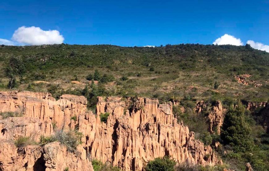 Trekking al desierto de Checua, Desierto de la Tatacoita: 5 razones para visitarlo
