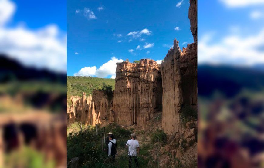 Trekking al desierto de Checua, Desierto de la Tatacoita: 5 razones para visitarlo