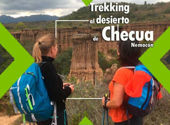 Trekking al desierto de Checua, desierto de la tatacoita desierto de checua