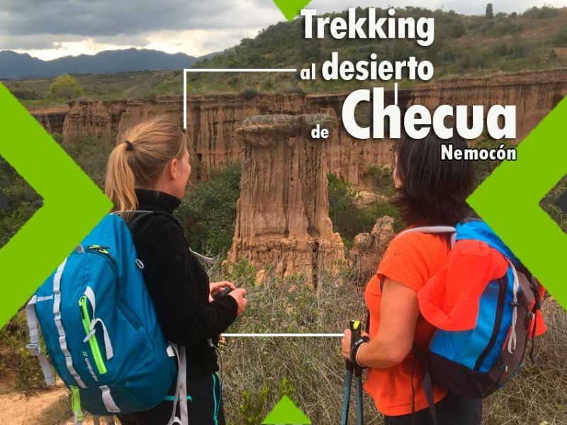 Trekking al desierto de Checua, desierto de la tatacoita desierto de checua