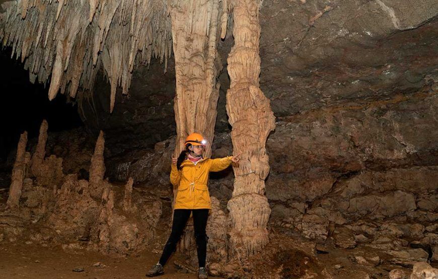 Aventura Peñon Santander y los bosques de pandora (5 razones para vivirla)