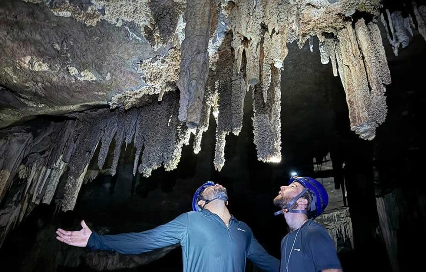 Aventura Peñon Santander y los bosques de pandora (5 razones para vivirla)