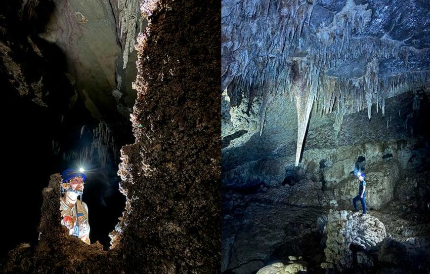 Aventura Peñon Santander y los bosques de pandora (5 razones para vivirla)