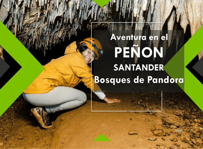 Aventura Peñón Santander