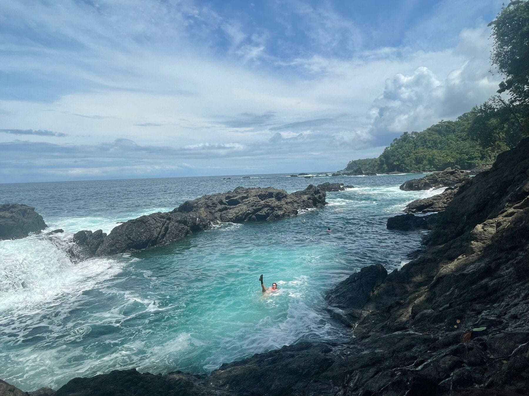 Avistamiento de Ballenas en Bahía Solano