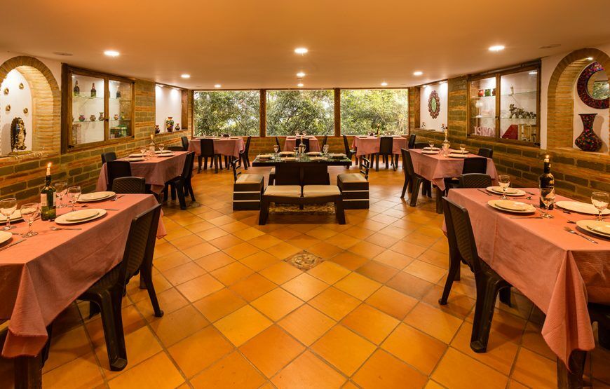 Hotel Ecoturistico la Periquera