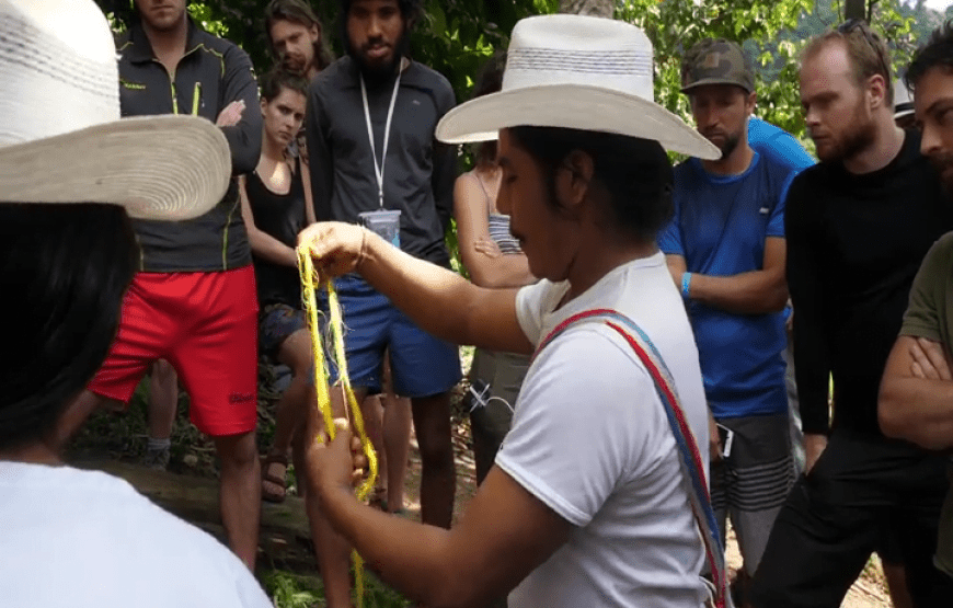 Expedición a Ciudad Perdida en Santa Marta