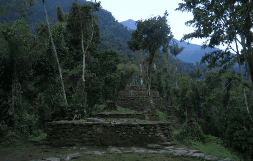 Expedición a Ciudad Perdida en Santa Marta