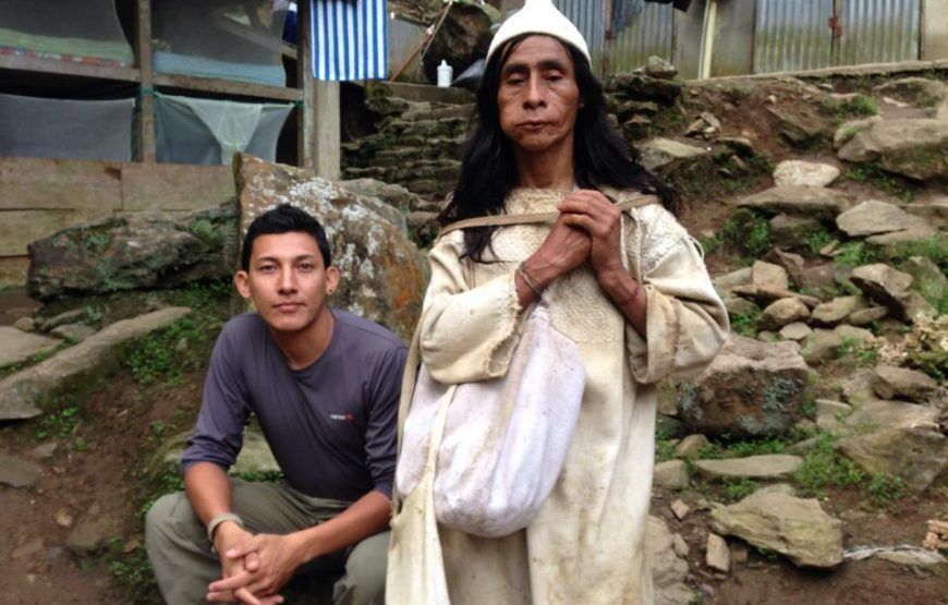 Expedición a Ciudad Perdida en Santa Marta