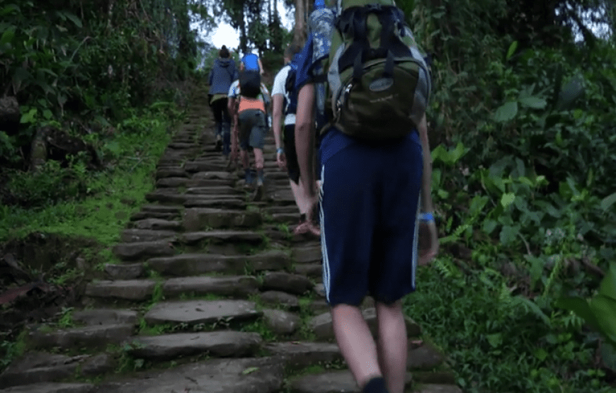 Expedición a Ciudad Perdida en Santa Marta