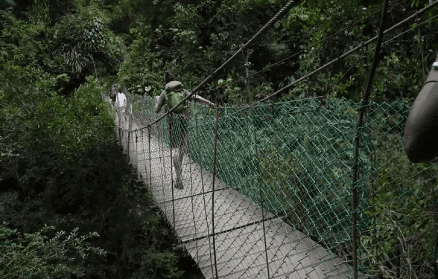 Expedición a Ciudad Perdida en Santa Marta
