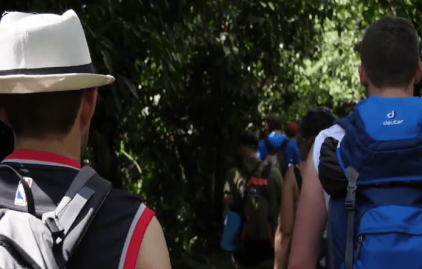 Expedición a Ciudad Perdida en Santa Marta
