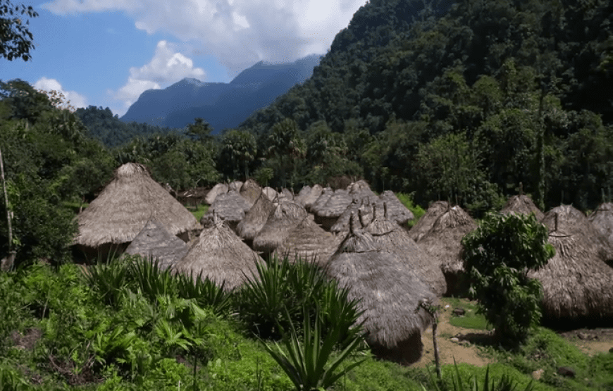 Expedición a Ciudad Perdida en Santa Marta