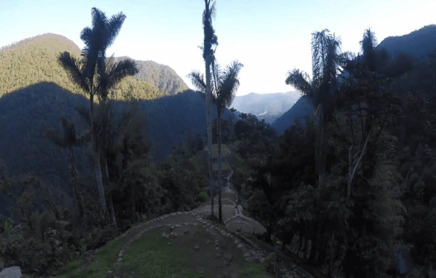 Expedición a Ciudad Perdida en Santa Marta