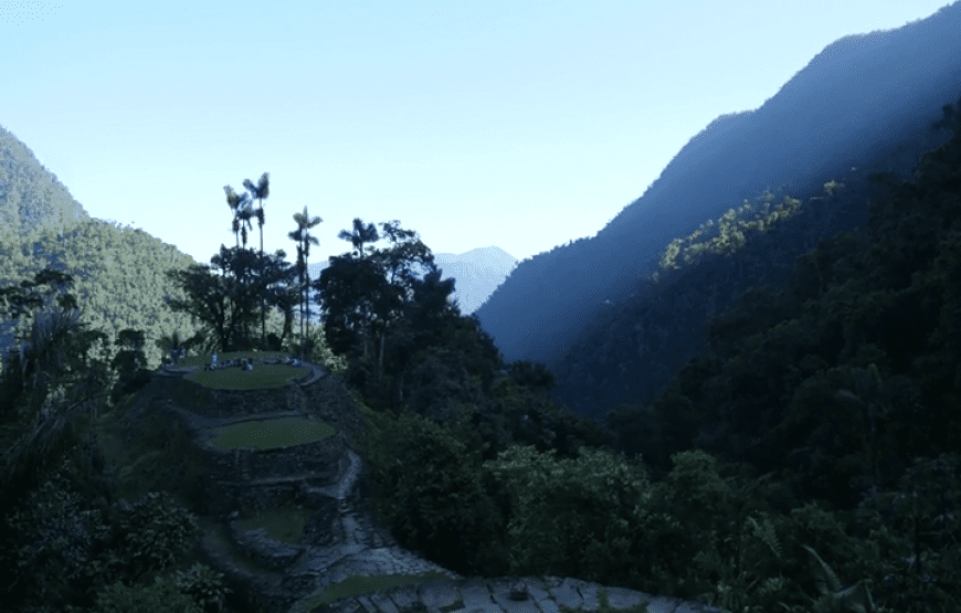 Expedición a Ciudad Perdida en Santa Marta