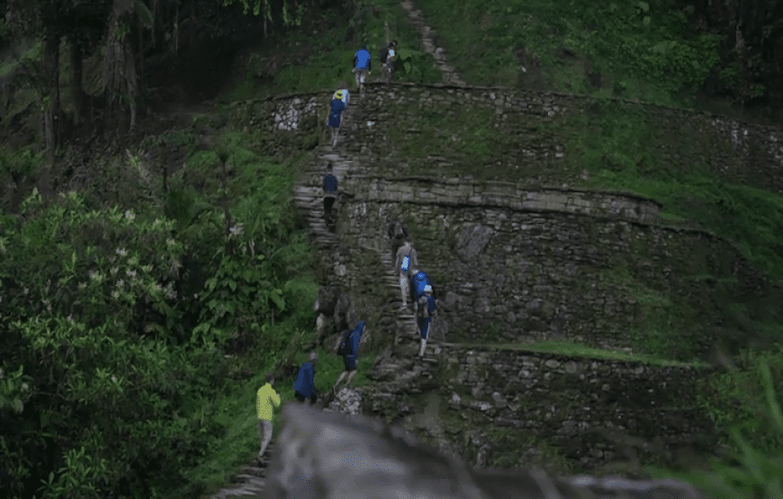 Expedición a Ciudad Perdida en Santa Marta