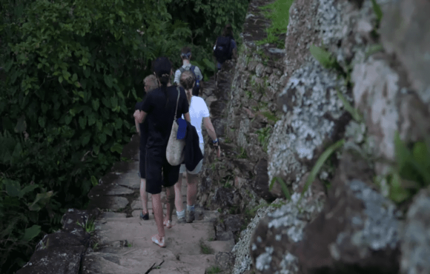 Expedición a Ciudad Perdida en Santa Marta