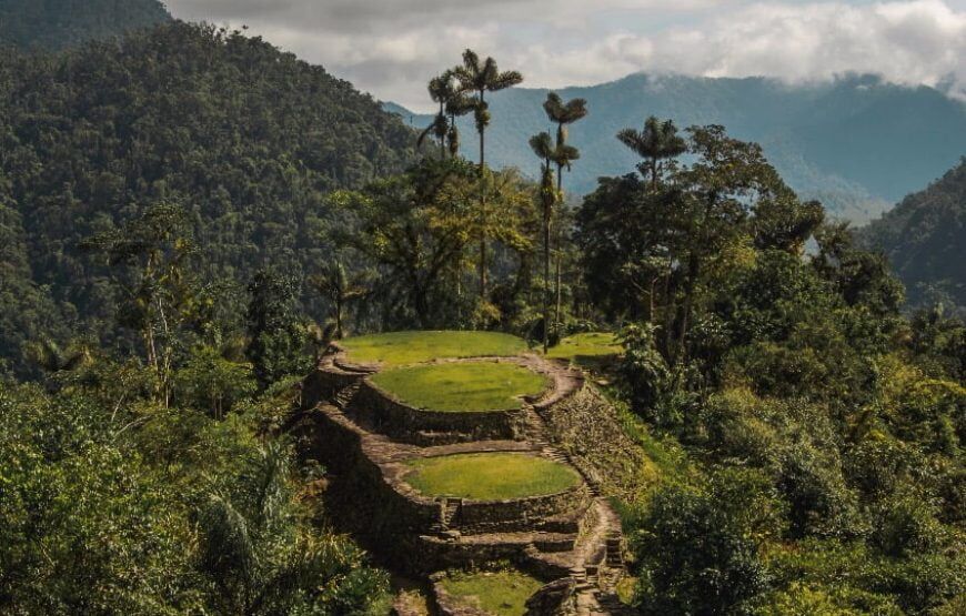Expedición a Ciudad Perdida en Santa Marta
